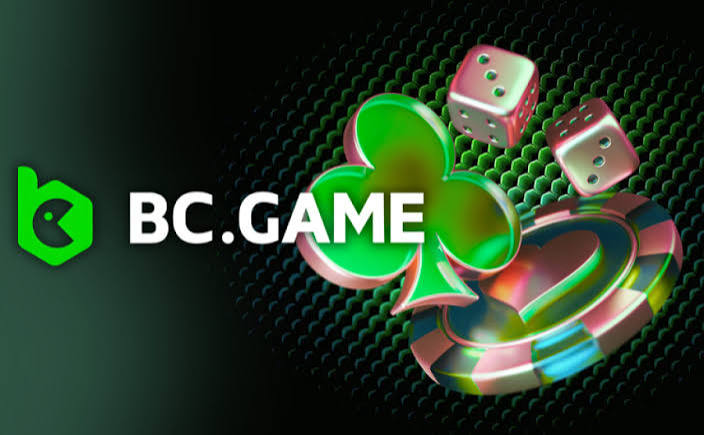 BC.Game Casino en Argentina La Nueva Forma de Jugar