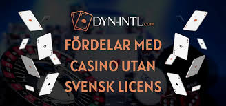 Casino Utan Svensk Licens En Djupdykning i Alternativen 472585270 Casino Utan Svensk Licens En Djupdykning i Alternativen 472585270