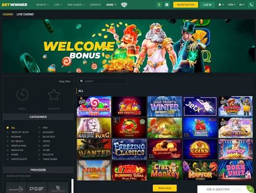 Discover the BetWinner Online Gambling Platform A Comprehensive Guide 996213270