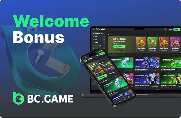 Discover the Thrills of BC.Game Casino in Myanmar Discover the Thrills of BC.Game Casino in Myanmar