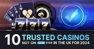 Discovering Reliable Online Casinos Not Covered by GamStop -5006667