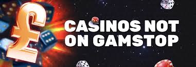 Discovering UK Online Casinos Not on GamStop Discovering UK Online Casinos Not on GamStop