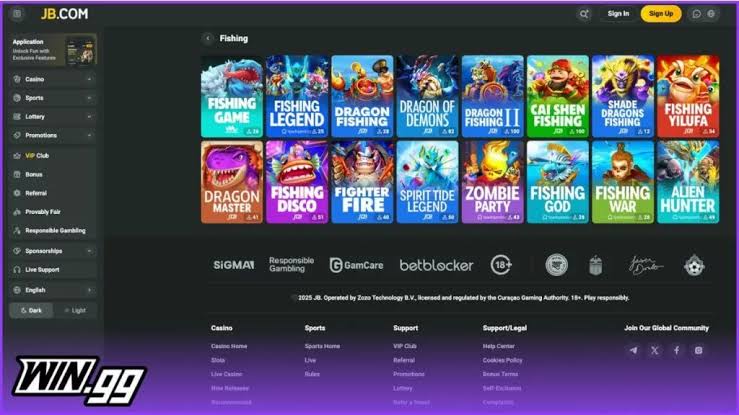 JB Casino Platform The Ultimate Gaming Experience 1126925395