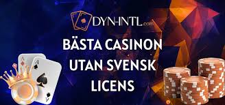 Utländska Casino med Snabb Utbetalning - Bästa Alternativen för Spelare
