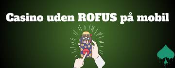 Casino uden ROFUS med MobilePay – Spil Trygt og Sikkert Casino uden ROFUS med MobilePay – Spil Trygt og Sikkert