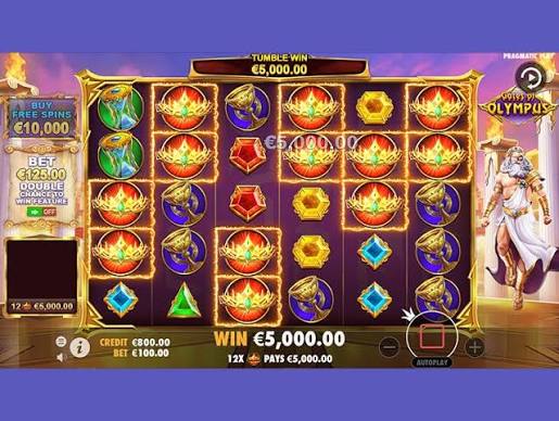 Experience the Thrill of Gates of Olympus Casino -936990104