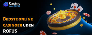 Mindste Indbetaling Casino Uden ROFUS Alt Du Skal Vide