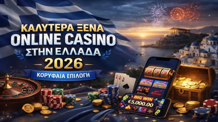 Ανακαλύψτε τα καλύτερα online καζίνο για το 2023 Ανακαλύψτε τα καλύτερα online καζίνο για το 2023